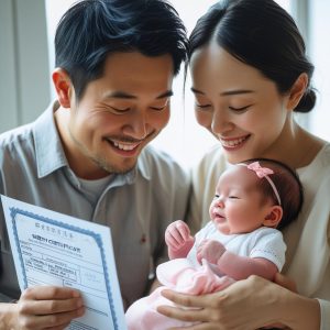 Pembuatan Paket Syarat Akta Kelahiran